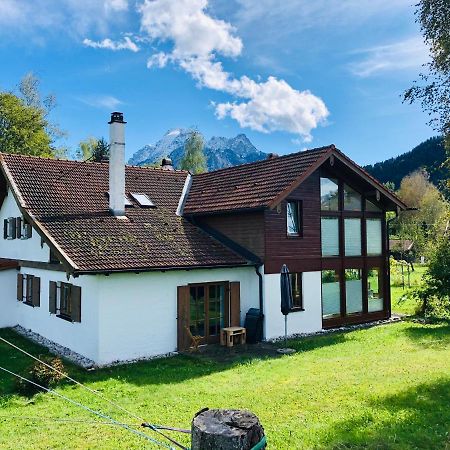 Allgaeuglueck - Natur & Stadtnah Fussen Exterior photo