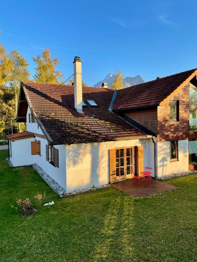 Allgaeuglueck - Natur & Stadtnah Fussen Exterior photo